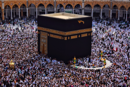 RAMADAN UMRAH GOLD PACKAGES 14 days