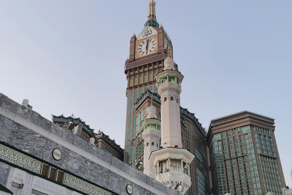 RAMADAN UMRAH GOLD PACKAGES 14 days