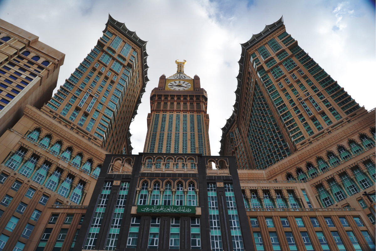 RAMADAN UMRAH GOLD PACKAGES 14 days