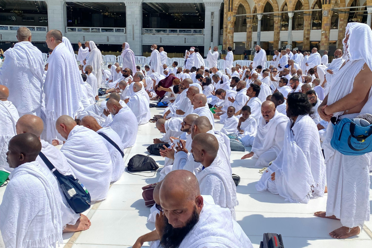 RAMADAN UMRAH GOLD PACKAGES 14 days